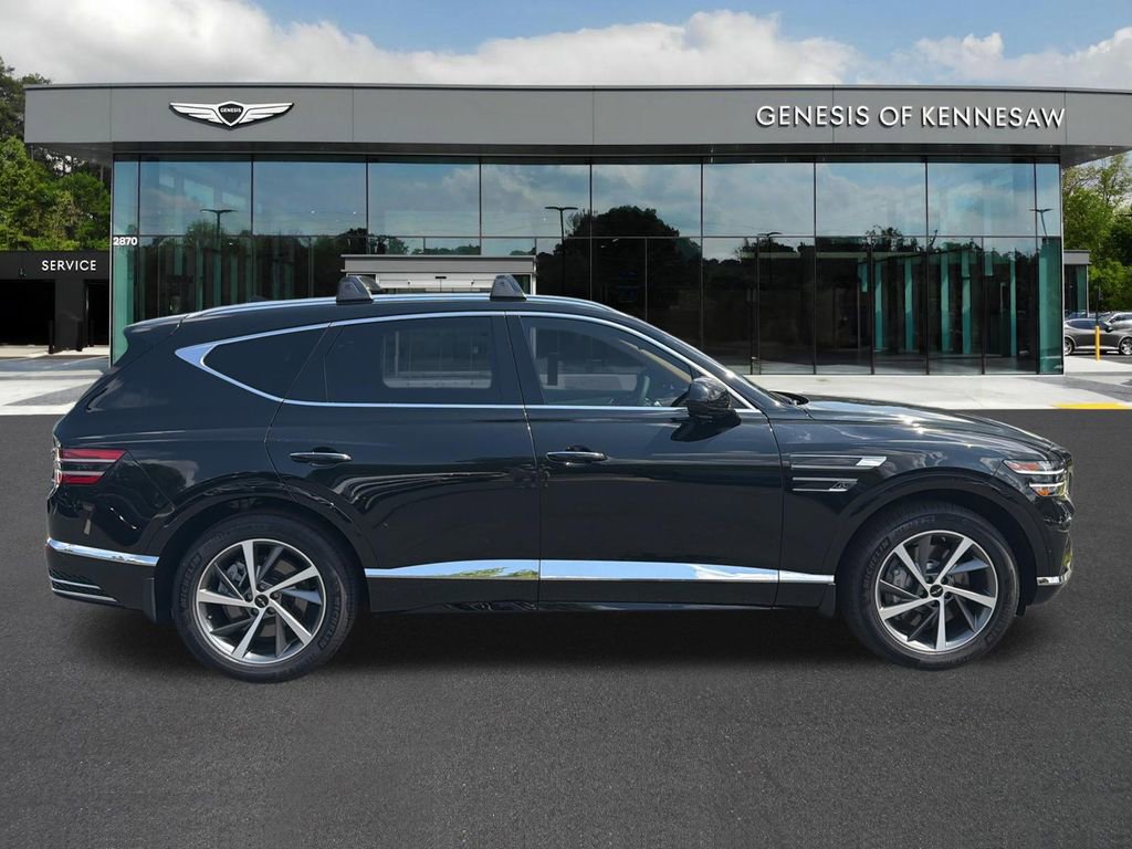 New 2026 Genesis GV80 2.5T Advanced AWD/4WD image 8