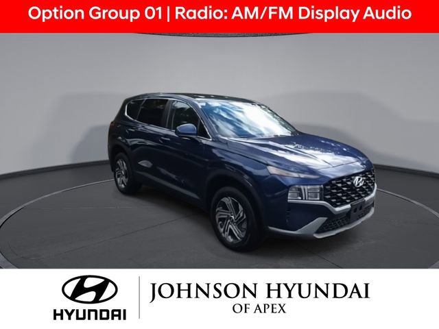 Used 2023 Hyundai Santa Fe SE w/ Cargo Package image 2
