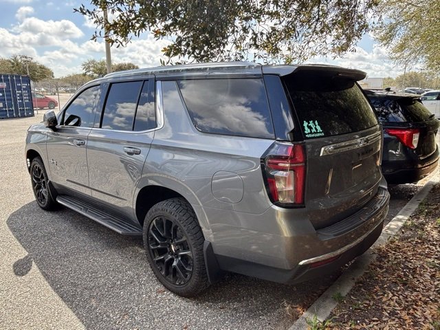 Used 2022 Chevrolet Tahoe LT w/ Luxury Package image 9