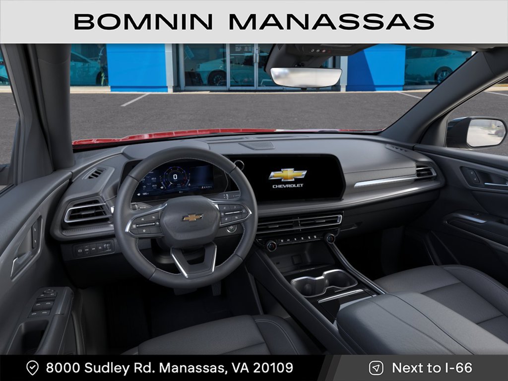 New 2027 Chevrolet Traverse LT w/ Sun and Wheel Package AWD/4WD image 15