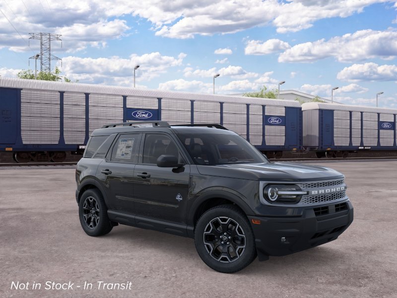 New 2026 Ford Bronco Sport Outer Banks AWD/4WD image 7