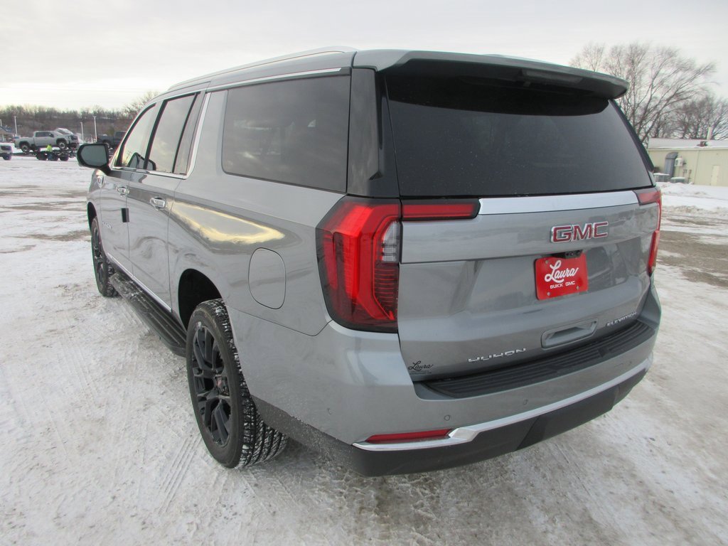 New 2026 GMC Yukon XL Elevation w/ Elevation Premium Package image 7
