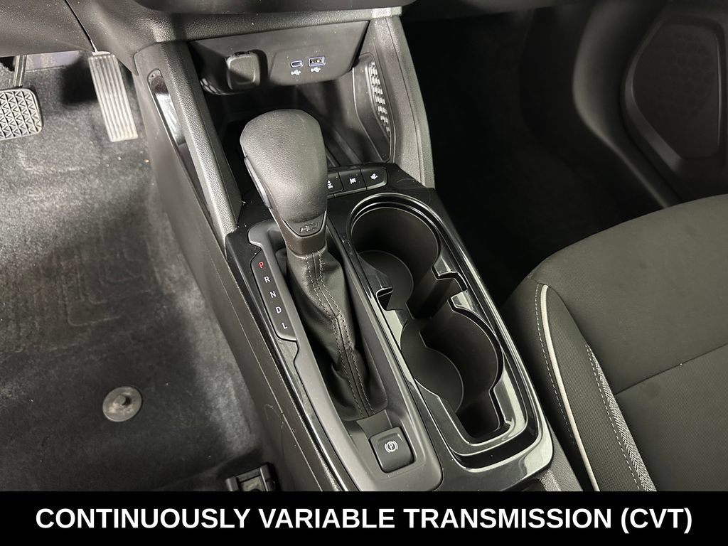 Used 2026 Chevrolet TrailBlazer LS w/ LS Convenience Package FWD image 21