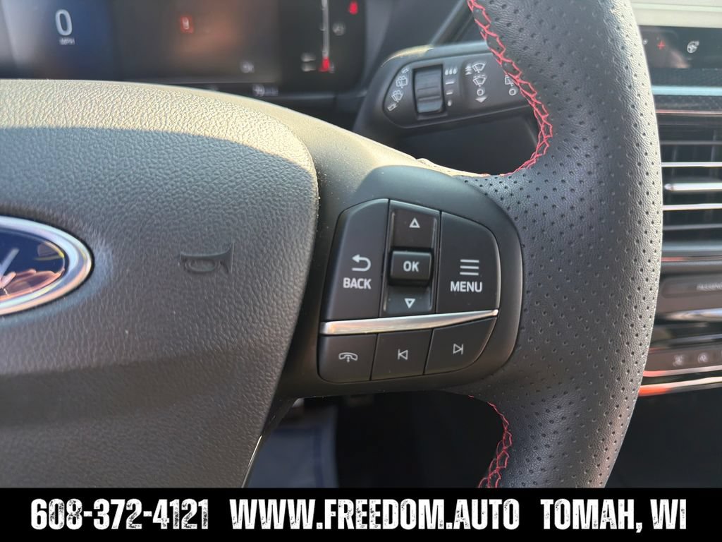 Used 2024 Ford Escape ST-Line w/ Tech Pack #1 AWD/4WD image 14