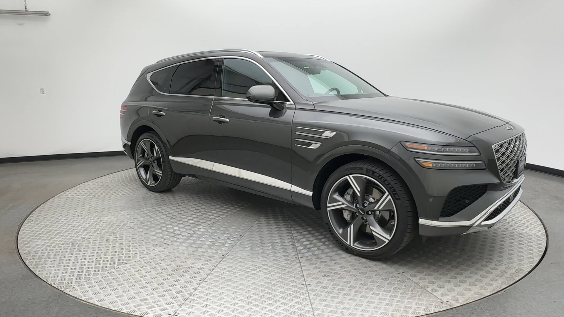 Certified 2026 Genesis GV80 3.5T Prestige AWD/4WD image 2