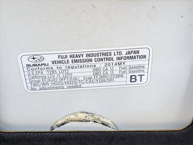 Used 2014 Subaru Forester 2.0XT Premium w/ Popular Package #2 AWD/4WD image 22