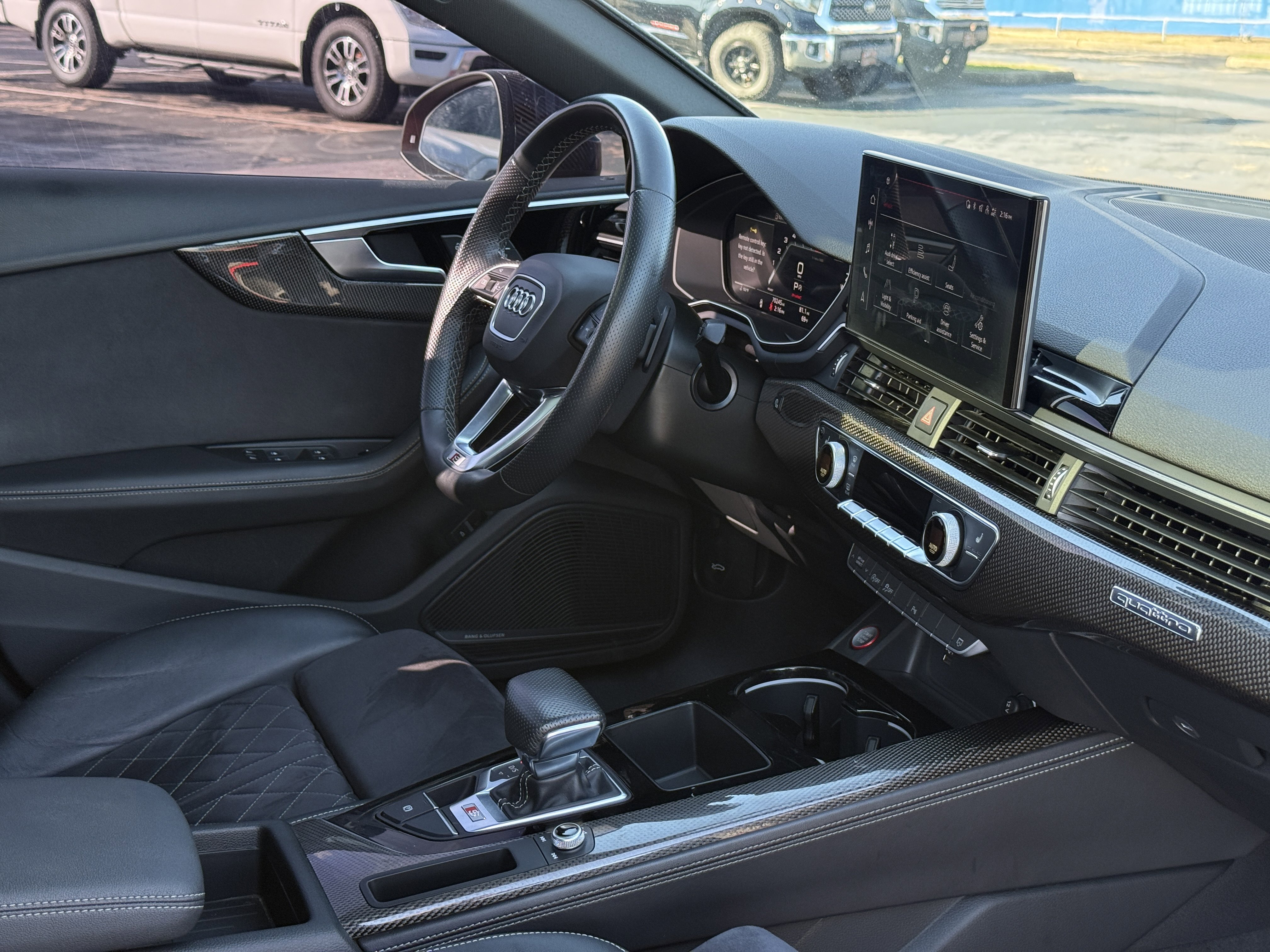 Used 2023 Audi S5 Premium Plus w/ Premium Plus Package image 17