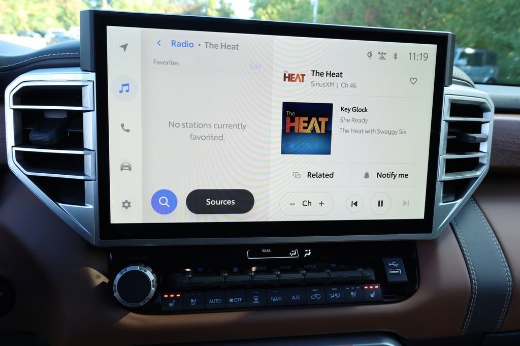 New 2025 Toyota Sequoia 1794 Edition image 28