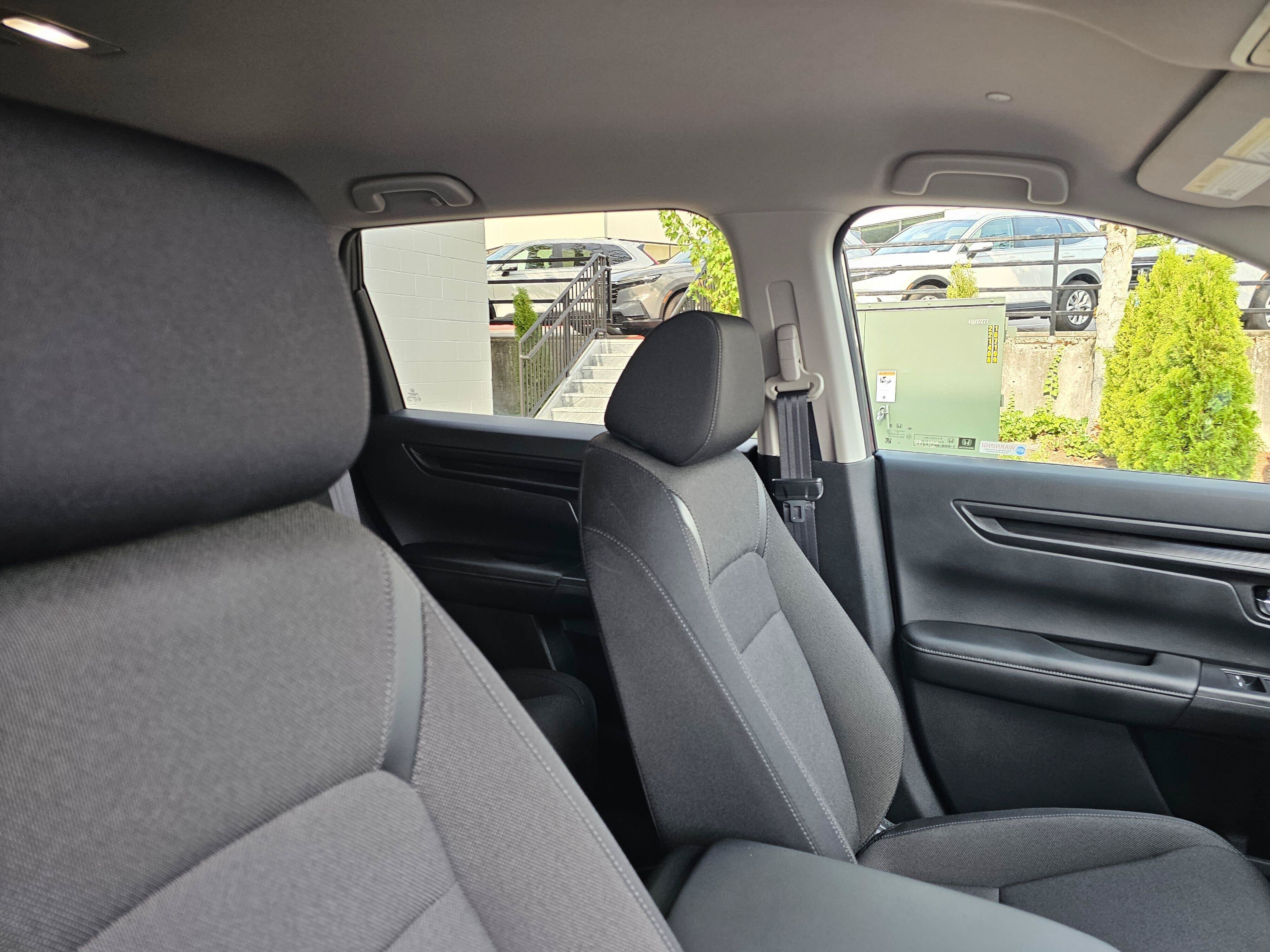 Certified 2025 Honda CR-V LX image 11