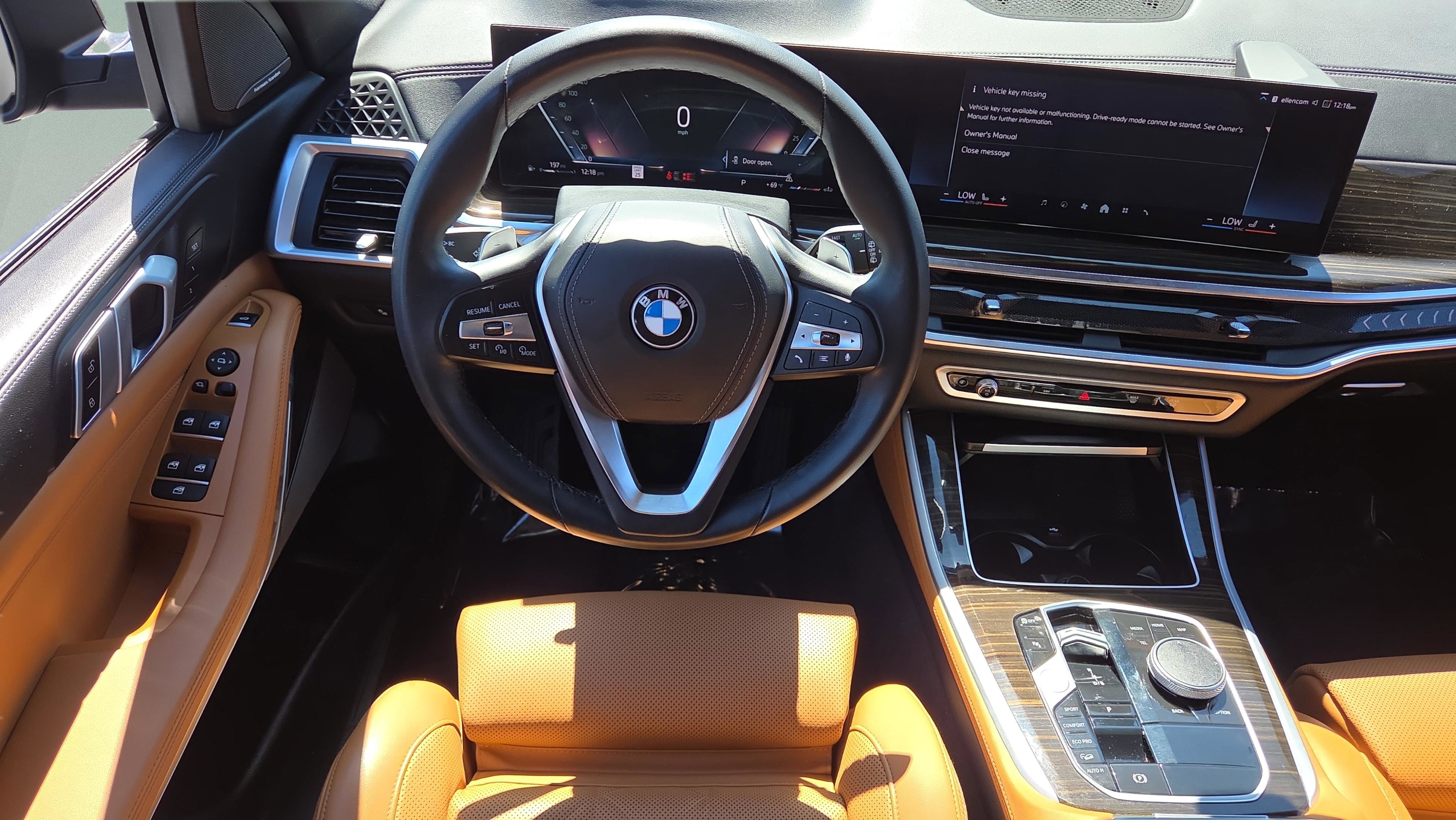 Certified 2024 BMW X5 xDrive40i w/ Premium Package image 13