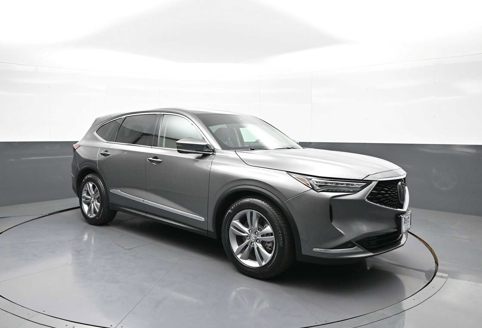 Used 2024 Acura MDX SH-AWD image 4