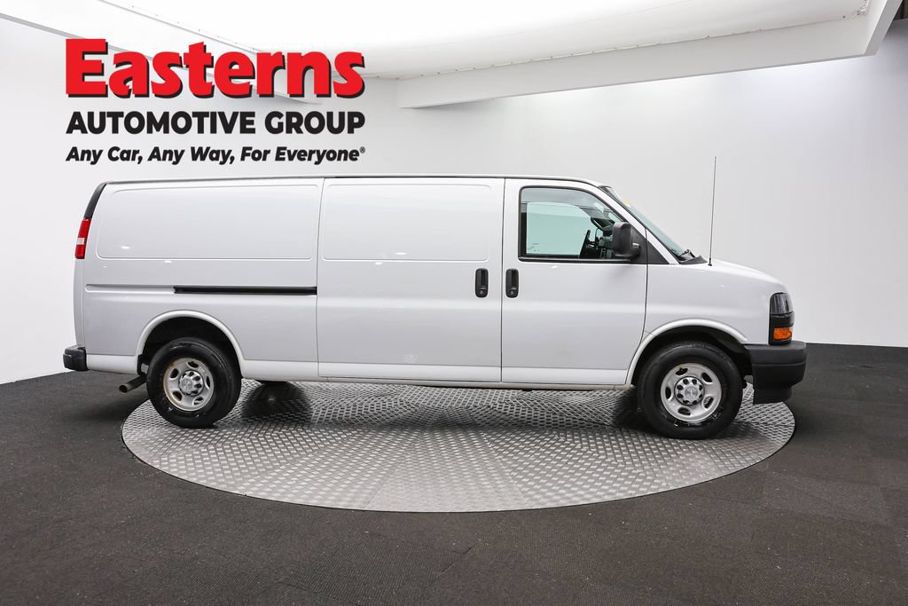 Used 2019 Chevrolet Express 2500 Extended w/ Safety Package RWD image 4