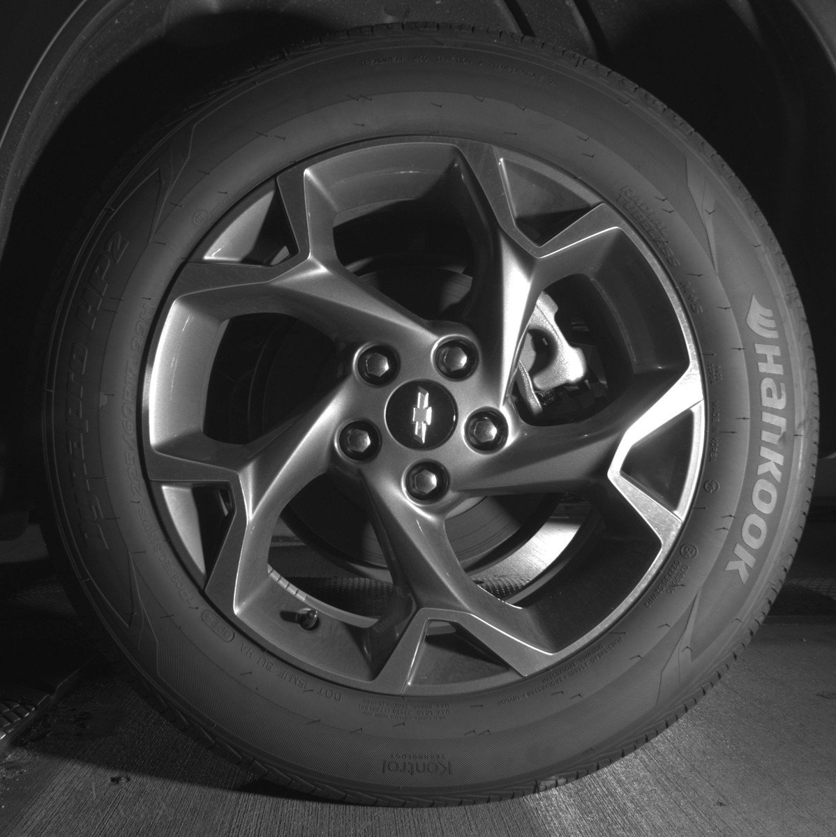 Used 2025 Chevrolet Trax LT w/ LT Convenience Package FWD image 14