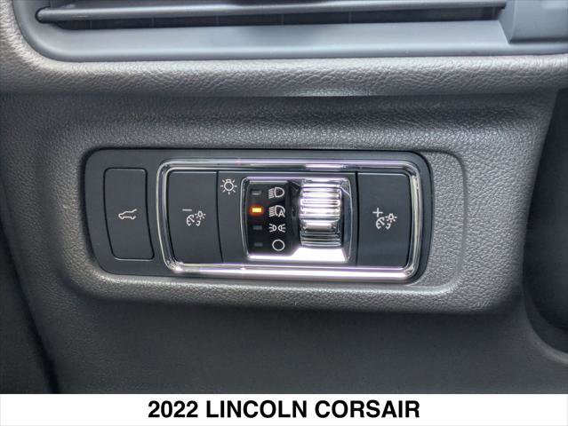 Certified 2022 Lincoln Corsair Reserve w/ Rear Removable Package Tray image 20