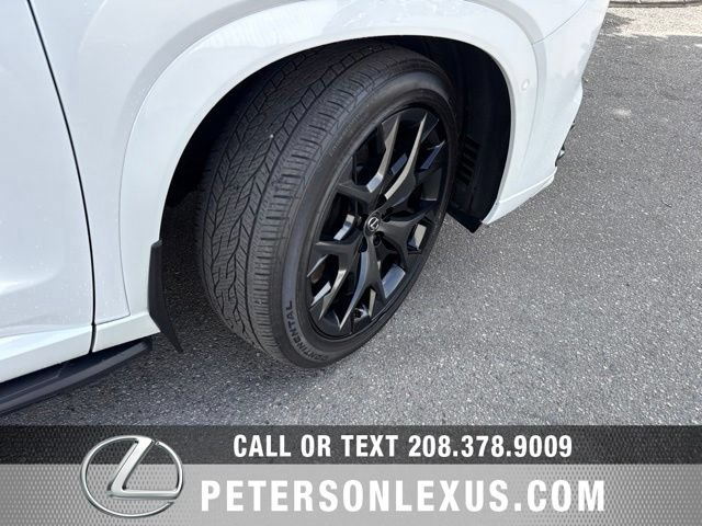 Used 2024 Lexus TX 500h AWD w/ Technology Package image 11