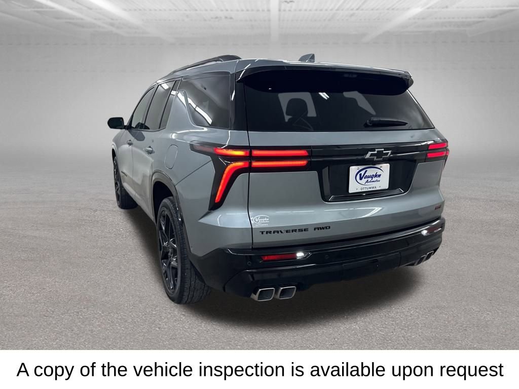 Used 2024 Chevrolet Traverse RS image 10