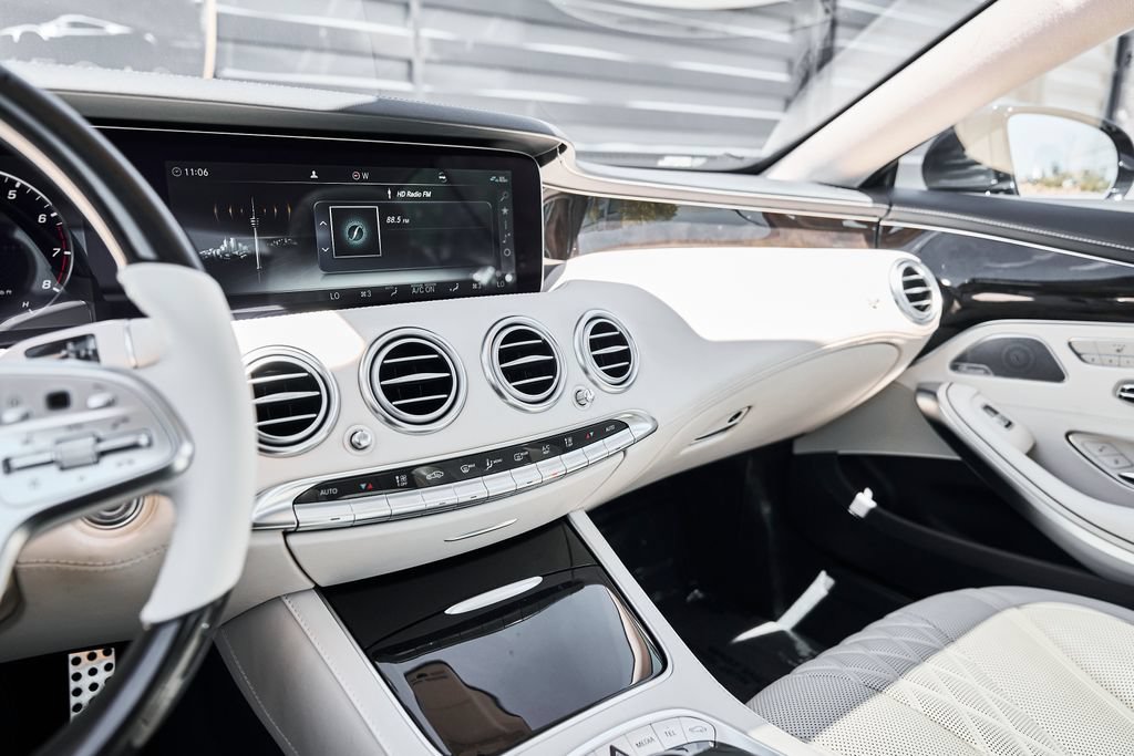 Used 2020 Mercedes-Benz S 560 4MATIC Coupe image 53