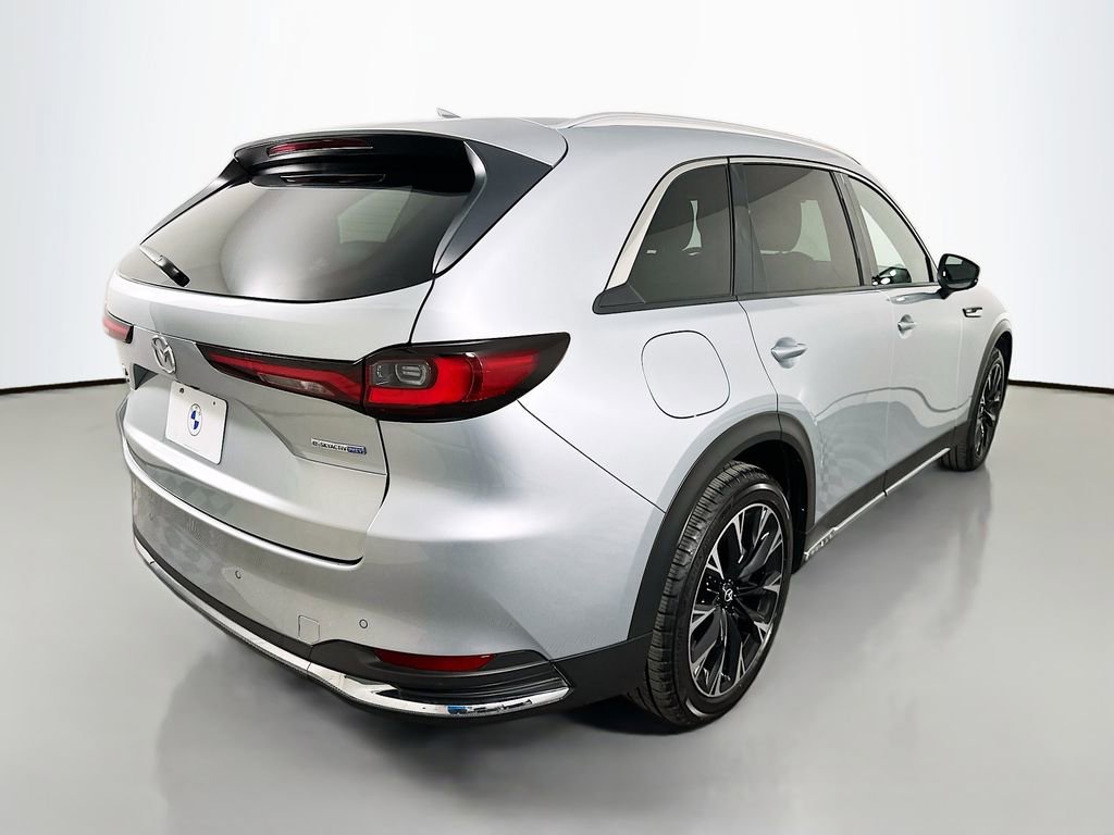 Used 2025 MAZDA CX-90 Plug-In Hybrid w/ Premium Plus image 5