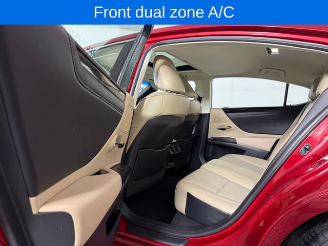 Used 2020 Lexus ES 350 w/ Premium Package FWD image 13
