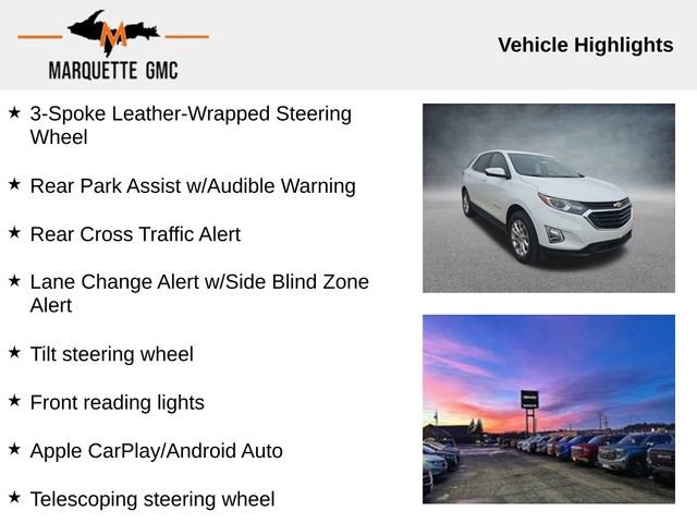 Used 2020 Chevrolet Equinox LT image 13