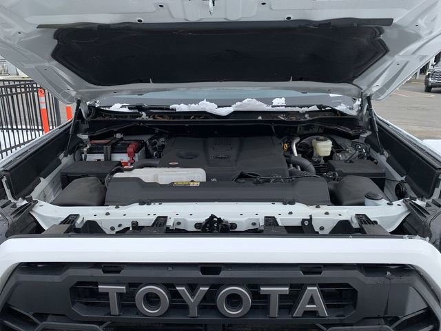 Used 2023 Toyota Tundra SR5 w/ SR5 Convenience Package image 16