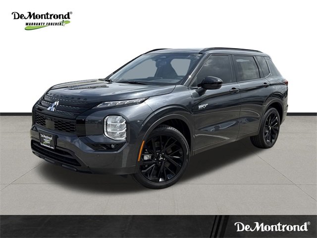 New 2025 Mitsubishi Outlander SEL Black Edition