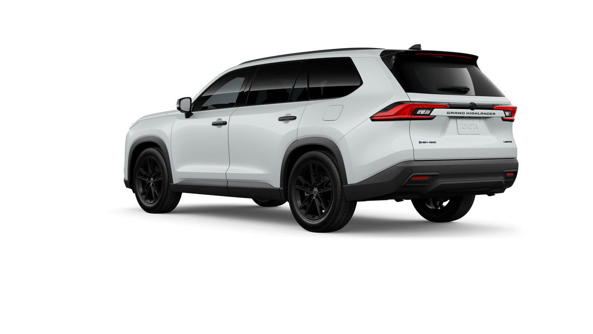 New 2026 Toyota Grand Highlander AWD Hybrid image 48