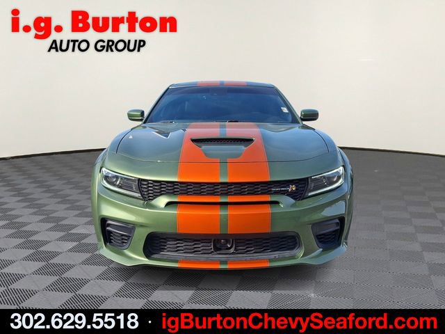 Used 2022 Dodge Charger Scat Pack image 2