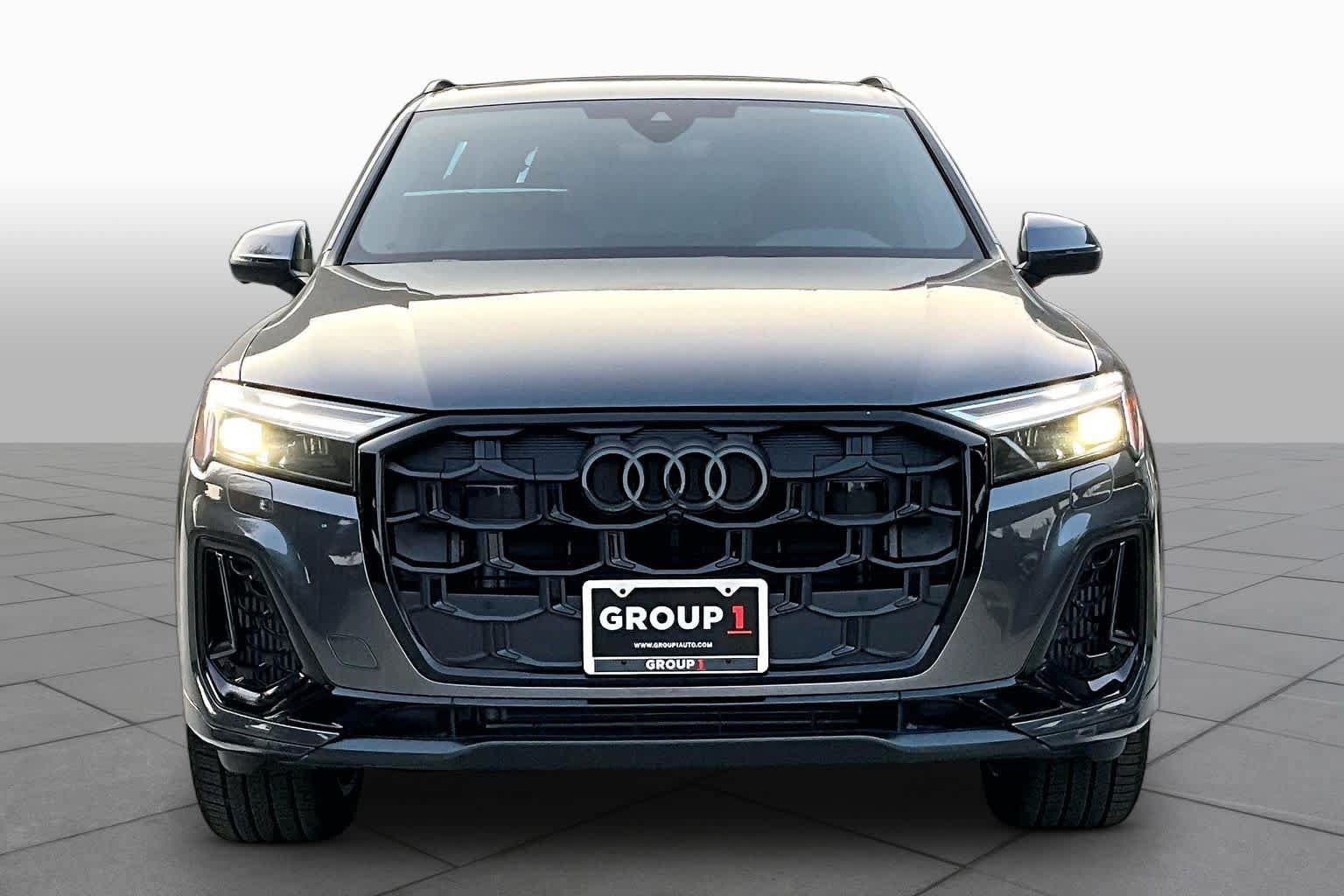 New 2026 Audi Q7 Premium Plus AWD/4WD image 3