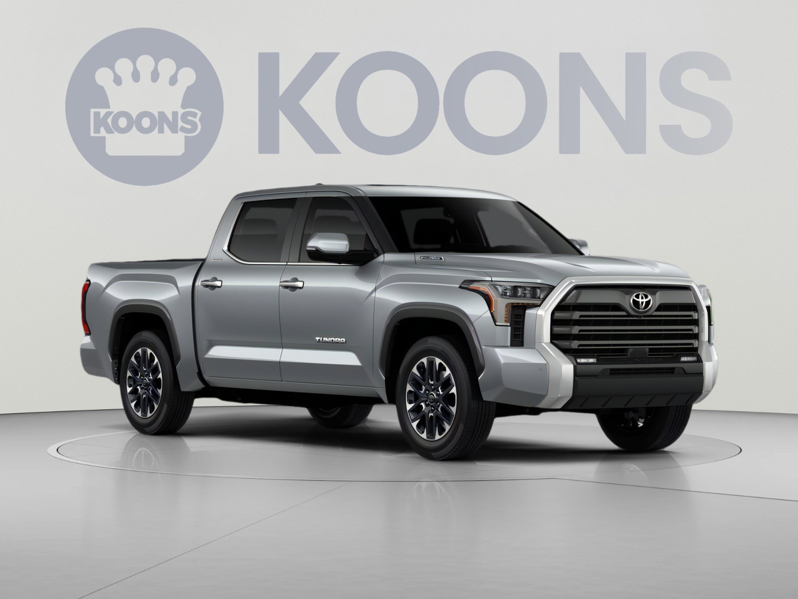 New 2026 Toyota Tundra Limited AWD/4WD image 18
