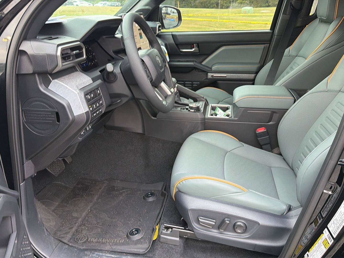 New 2026 Toyota Tacoma 4x4 Double Cab Hybrid image 11
