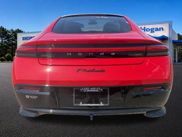 New 2026 Honda Prelude image 19