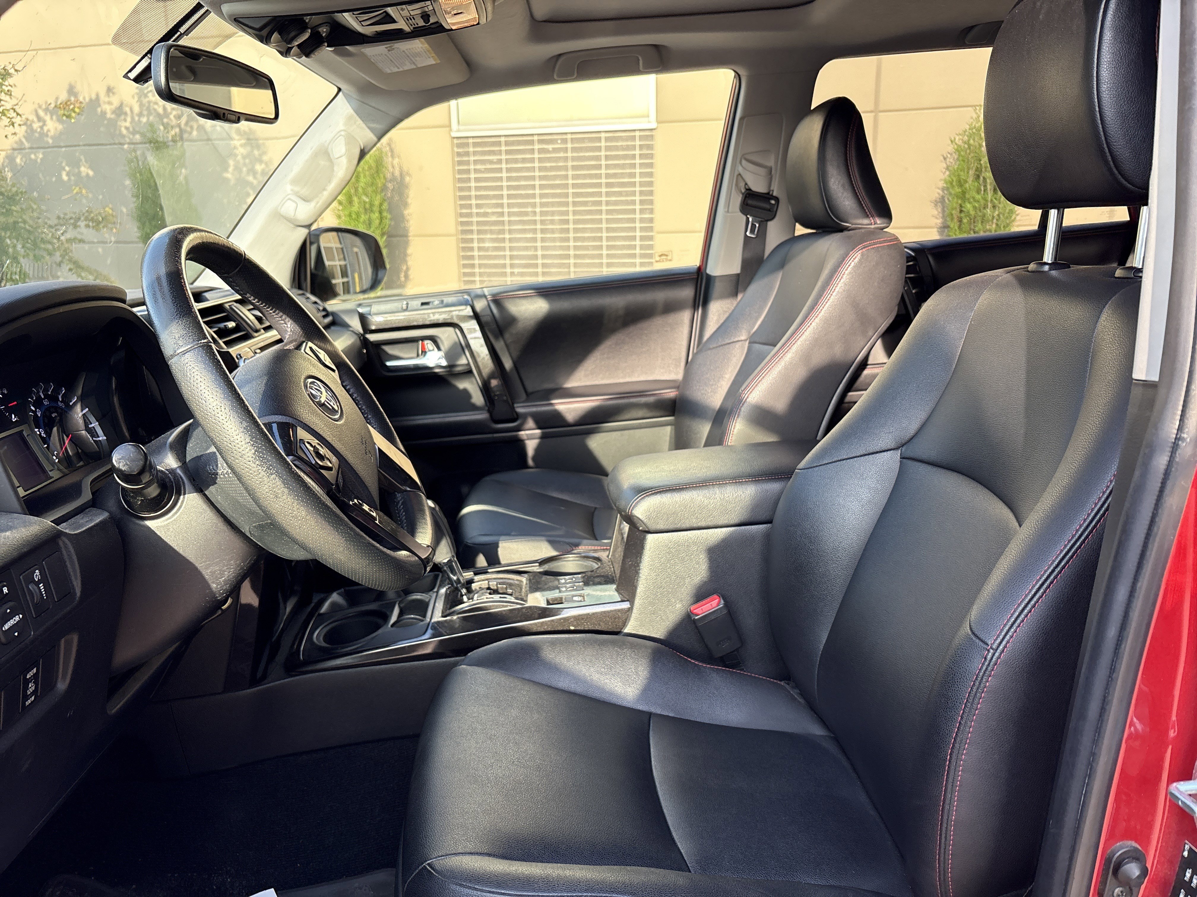 Used 2015 Toyota 4Runner Trail Premium image 10