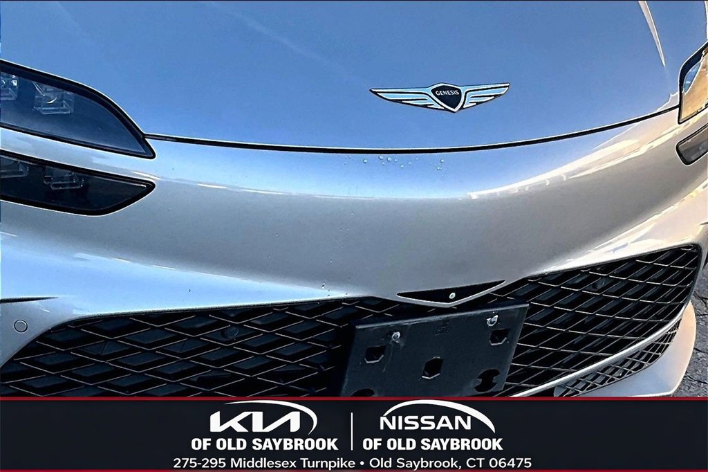 Used 2023 Genesis GV60 Performance image 33