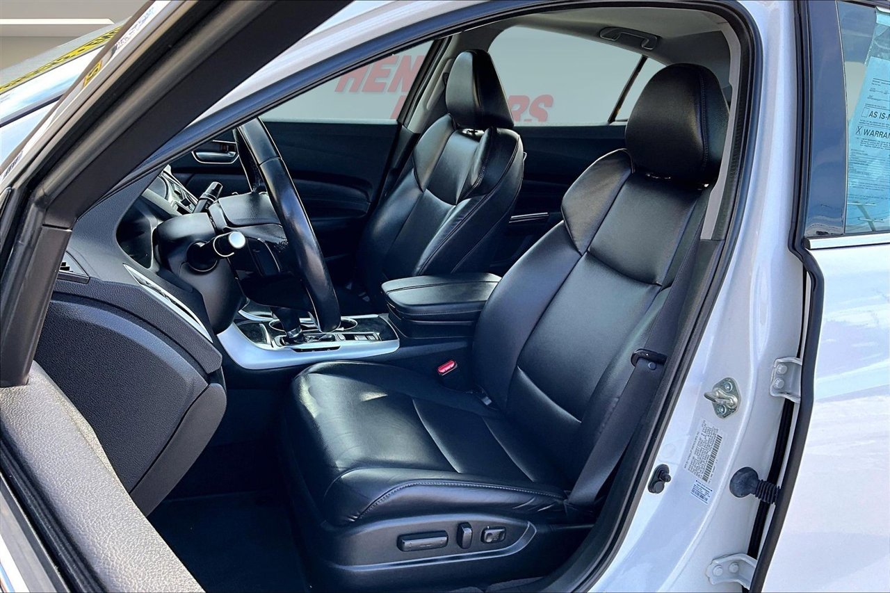 Used 2020 Acura TLX image 21