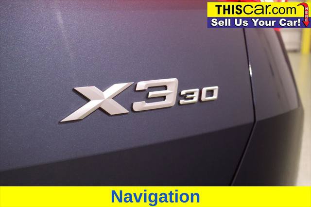 Used 2025 BMW X3 xDrive30i AWD/4WD image 16