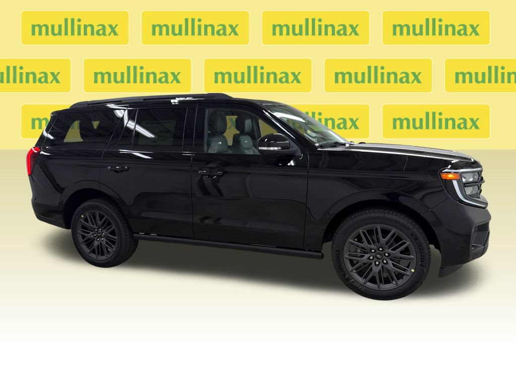 New 2027 Ford Expedition Platinum w/ Stealth Appearance Package RWD image 2