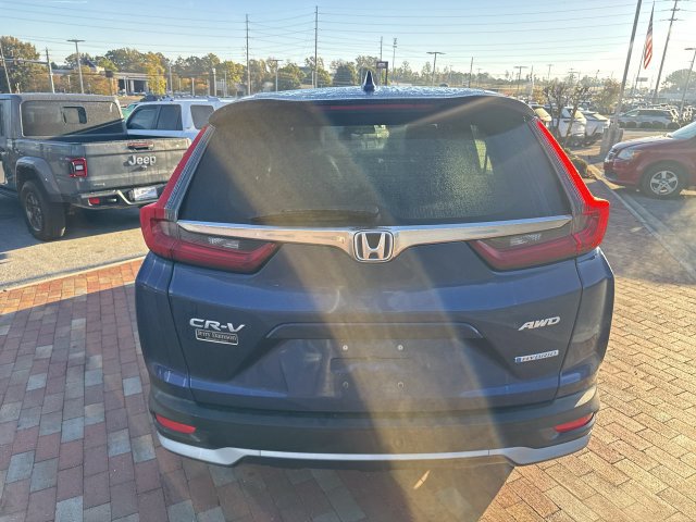 Used 2022 Honda CR-V EX-L image 11