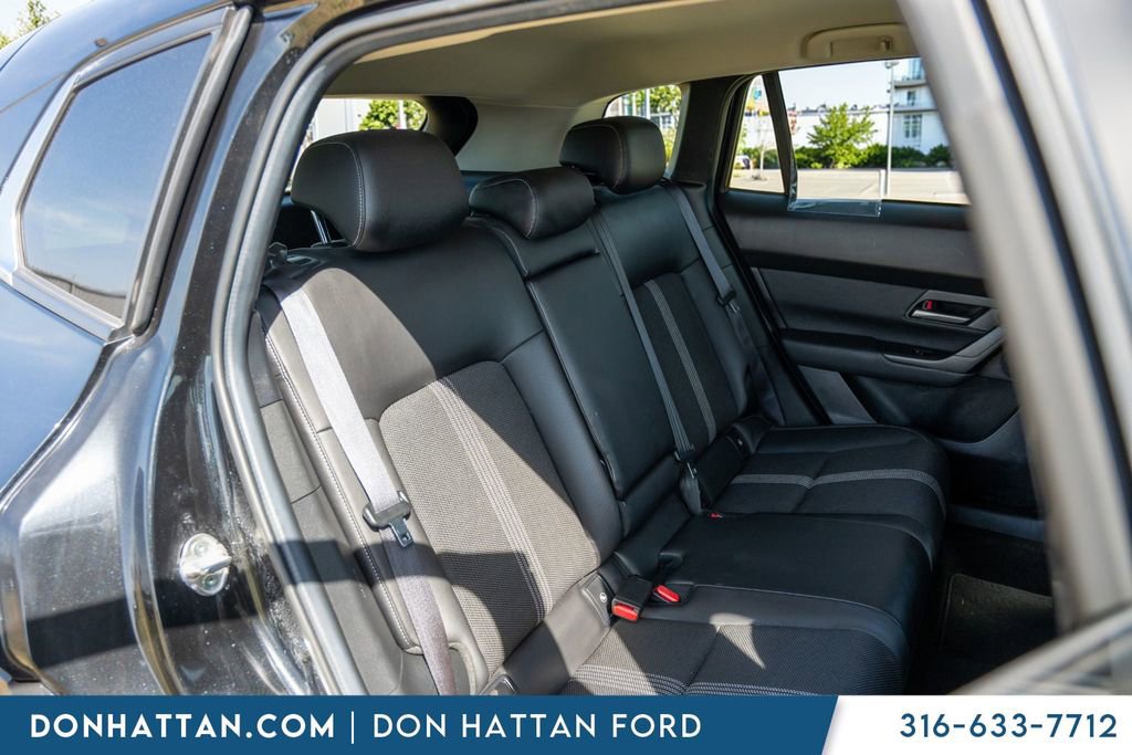 Used 2025 MAZDA CX-50 AWD 2.5 S w/ Preferred Package image 23