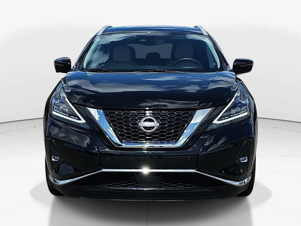 Used 2024 Nissan Murano Platinum w/ Cargo Package image 11