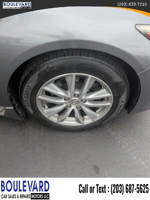 Used 2015 INFINITI Q50 Premium w/ Navigation Package AWD/4WD image 33