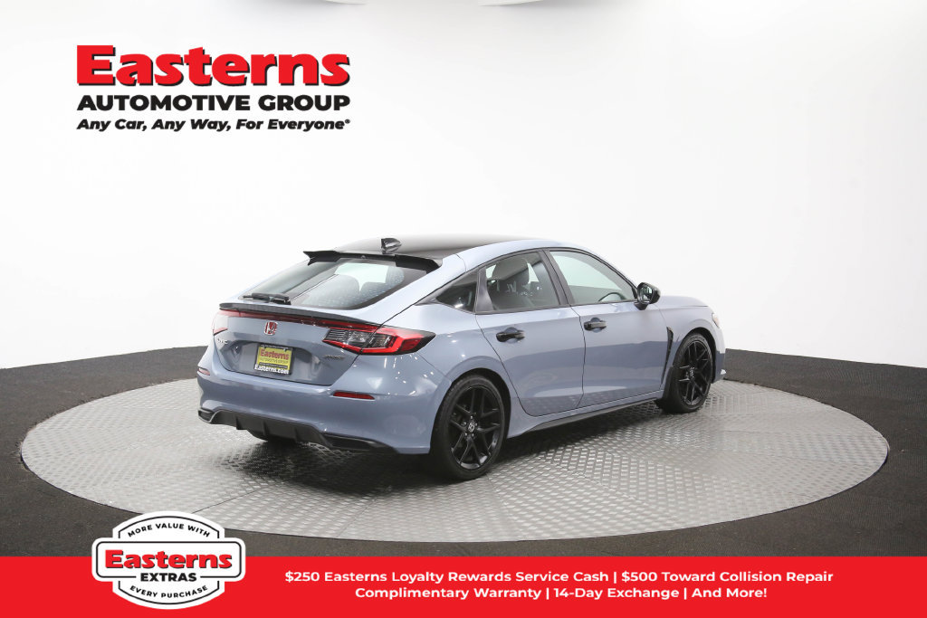 Used 2022 Honda Civic Sport image 40
