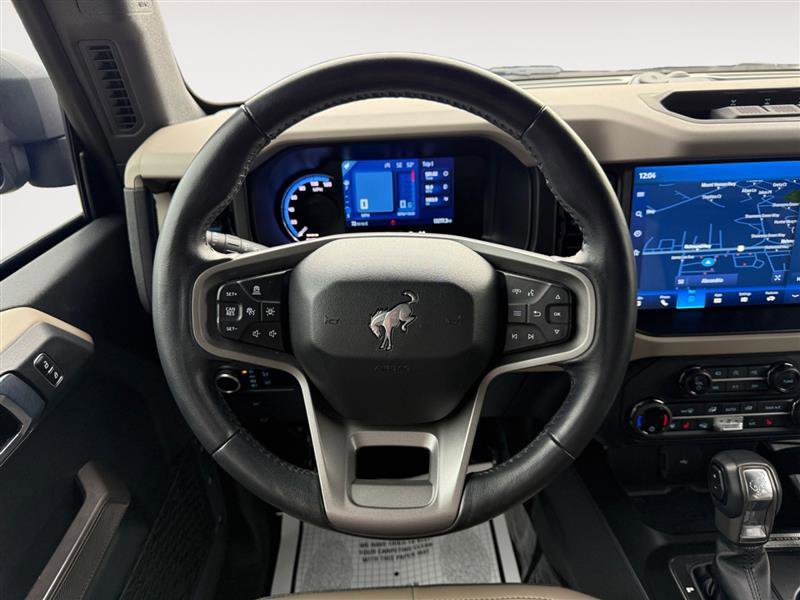 Used 2023 Ford Bronco Wildtrak image 13