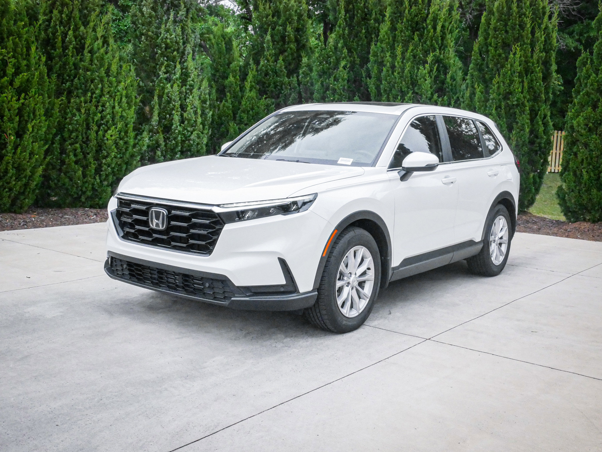 Used 2025 Honda CR-V EX-L image 5