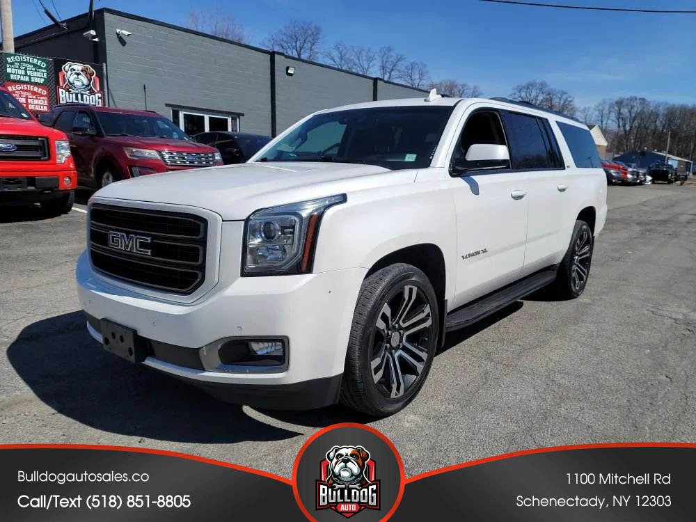 Used 2020 GMC Yukon XL SLT w/ Open Road Package image 1