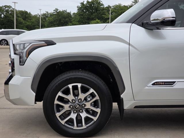 Used 2026 Toyota Tundra 1794 Edition AWD/4WD image 6