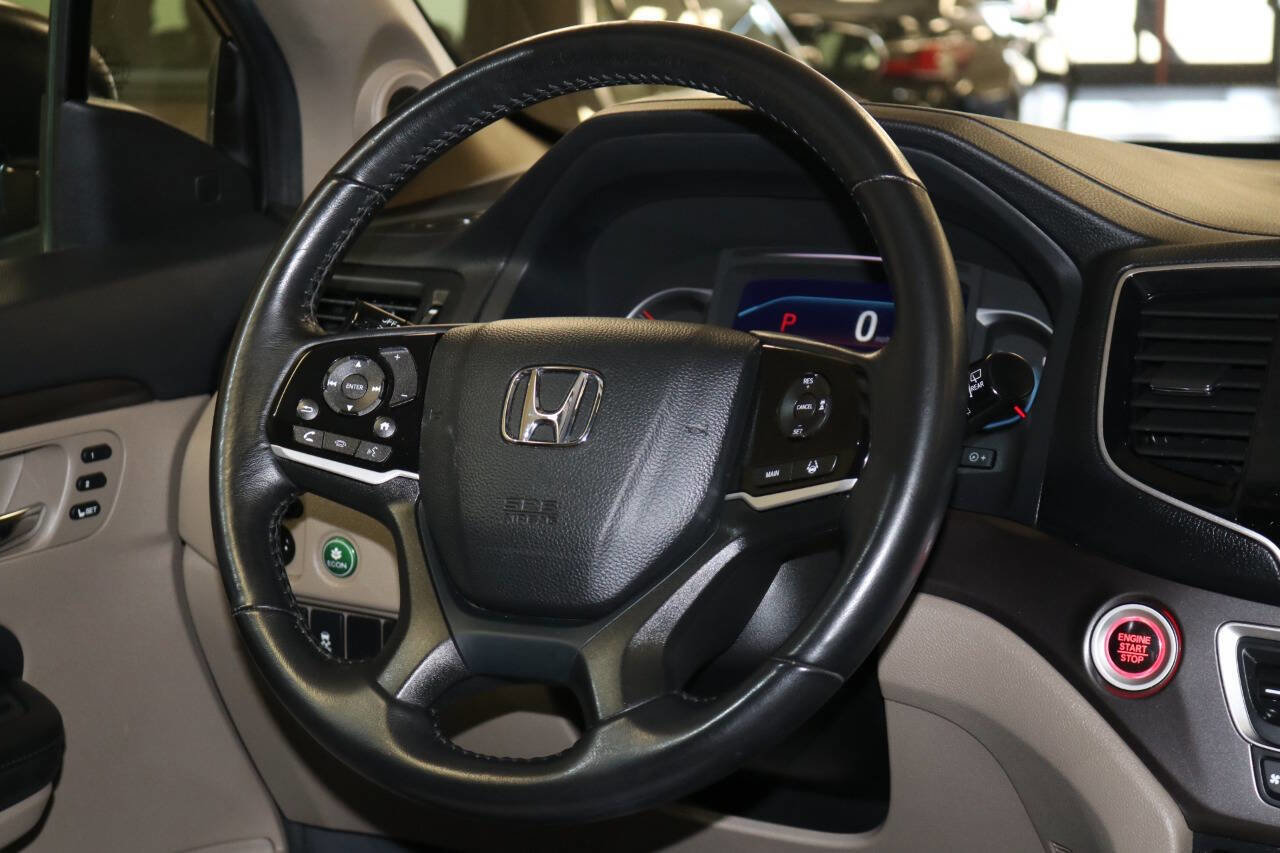 Used 2022 Honda Pilot Special Edition image 21