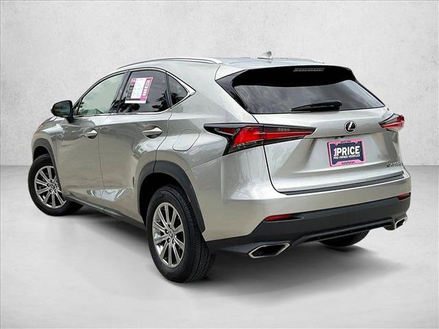 Used 2020 Lexus NX 300 FWD w/ Accessory Package 2 image 12