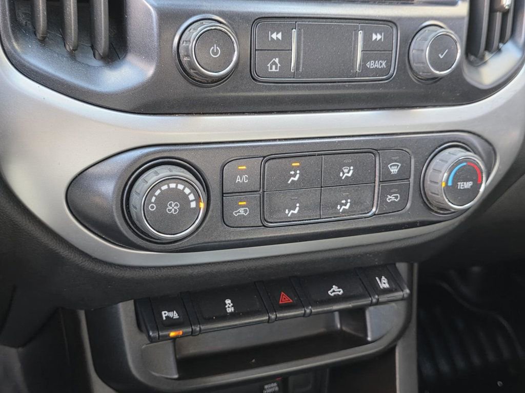 Used 2022 Chevrolet Colorado LT w/ Fleet Safety Package image 15
