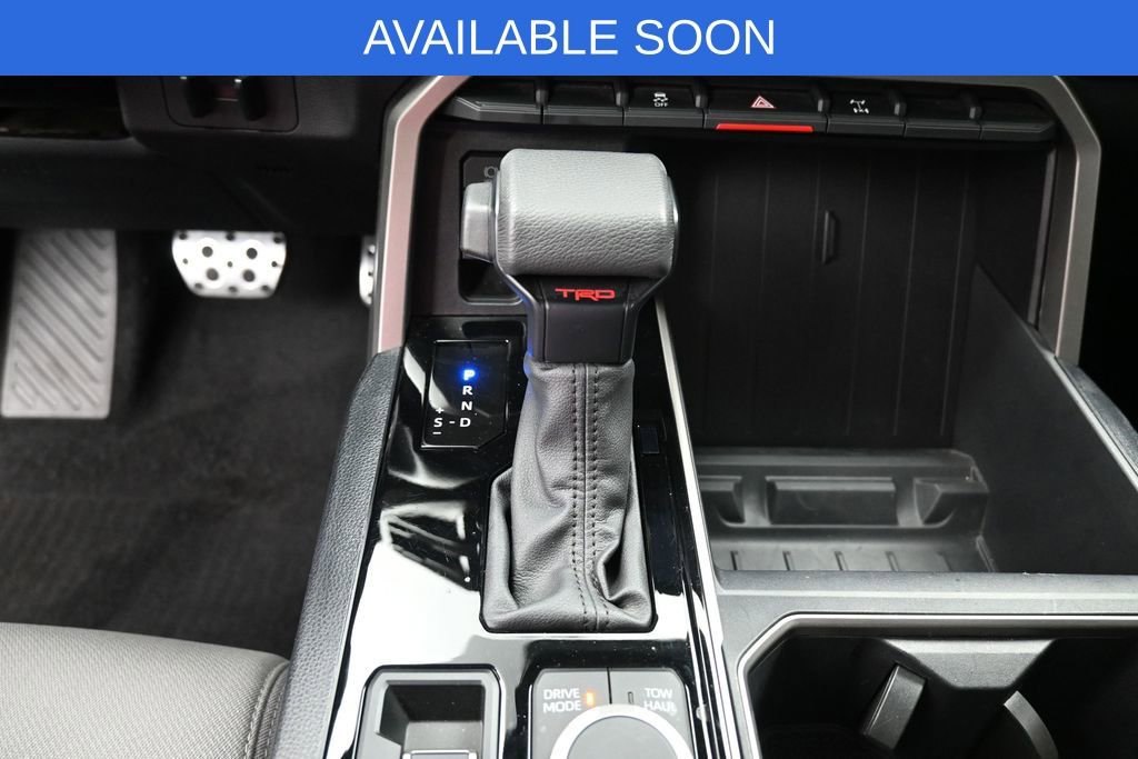 Used 2024 Toyota Tundra SR5 w/ TRD Off-Road Package AWD/4WD image 22